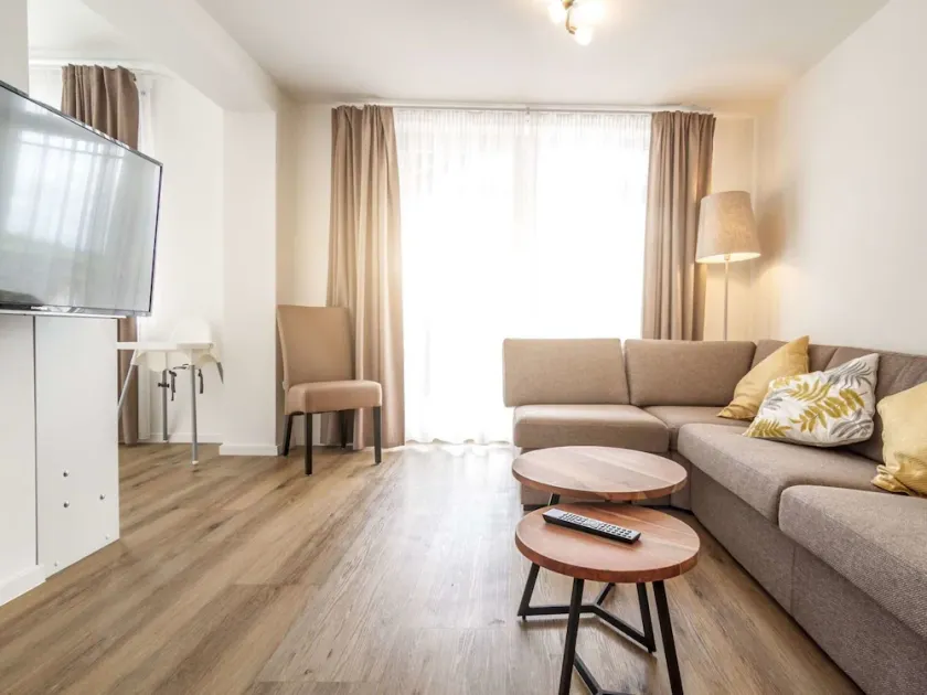 Incantevole appartamento per 2 persone con WIFI, TV, terrazza e animali ammessi - Image 1