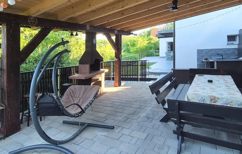 Cozy Home In Donji Zvecaj With Sauna - Image 1