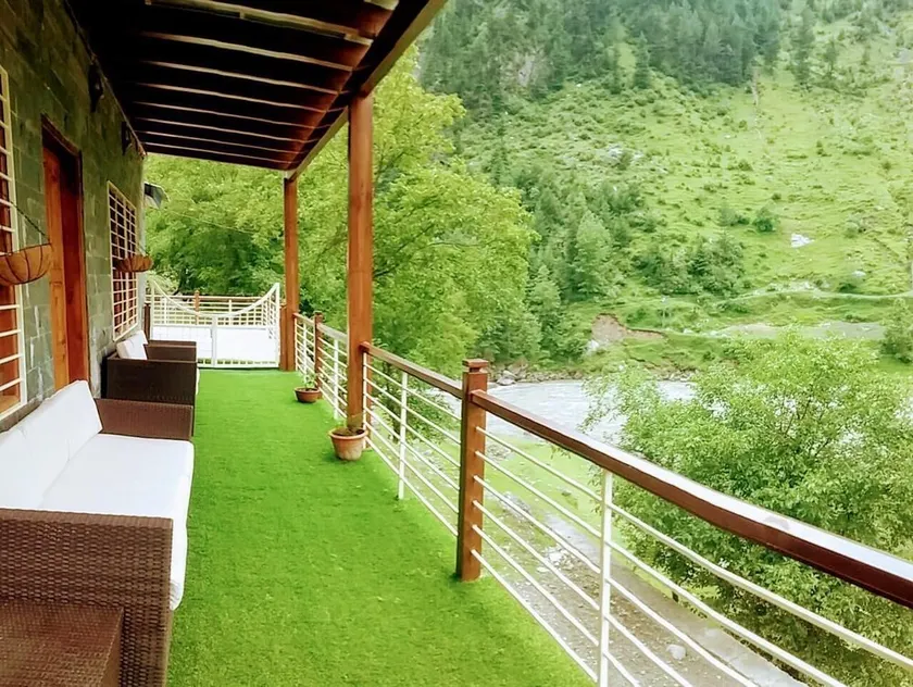 Walnut Cottage Kaghan !!! - Image 1