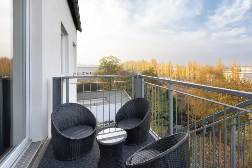 115 SQM & 4 ROOMS - DESIGN APARTMENT by BENSIMON (6) - Image 1