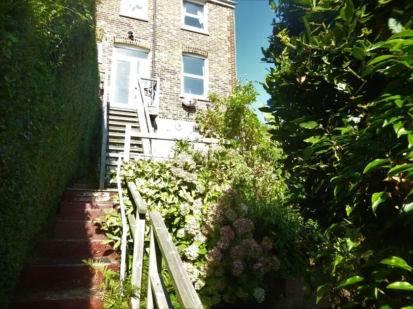 Ferienhaus in Hastings mit Garten - Image 1
