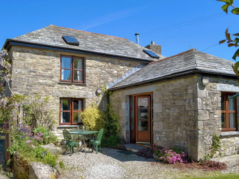 Alojamiento de 2 habitaciones en Tramagenna, near Camelford - Image 1