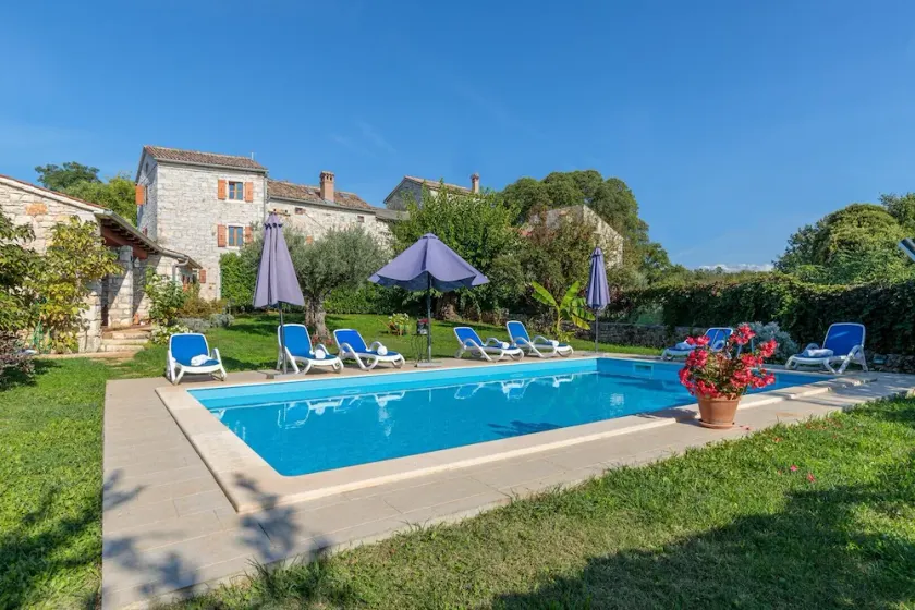 Ferienhaus Tamaris mit privatem Pool - Image 1