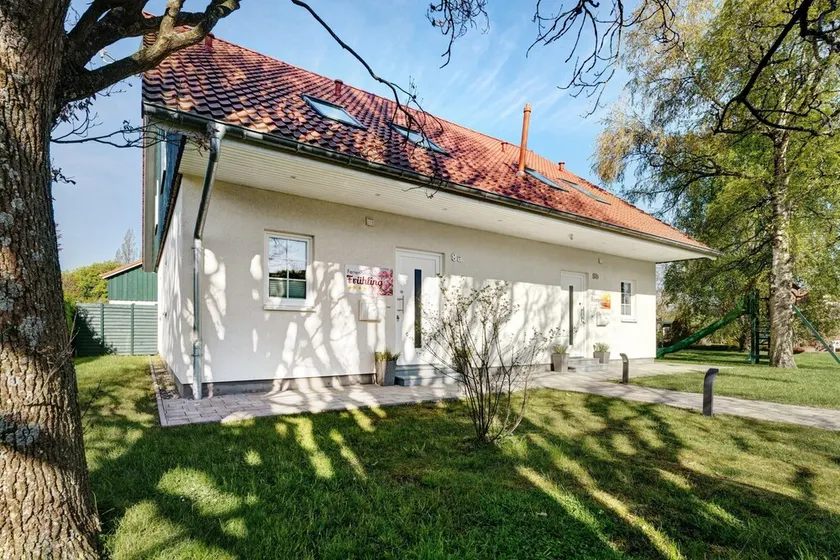 Feriendoppelhaus Frühling - Image 1