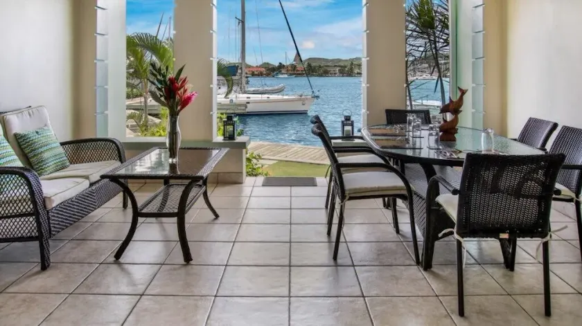 3 Bedroom townhouse ideally located in Rodney Bay - Harbour 7 - Image 1