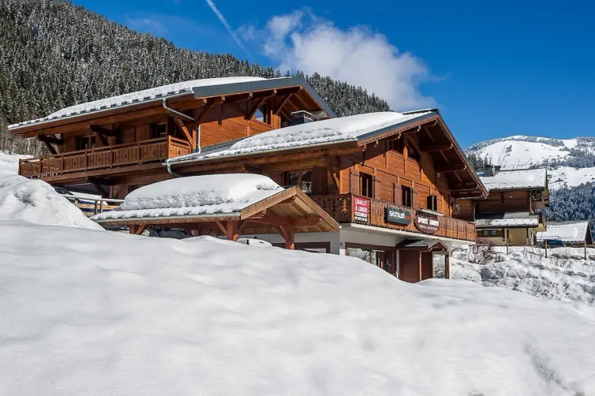 Chalet Bruno - Image 1