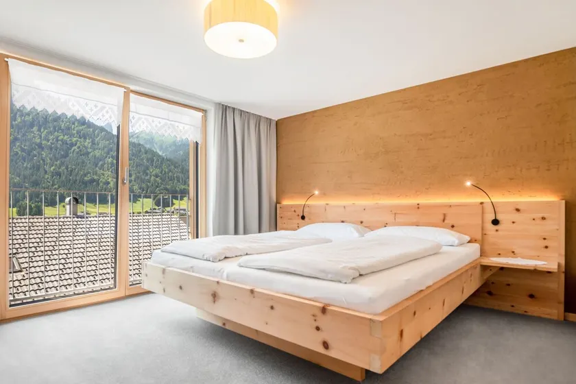 Zimmer Freude (1-2 Personen) - Moosbrugger Rosmarie - Haus WohlSEIN - Image 1