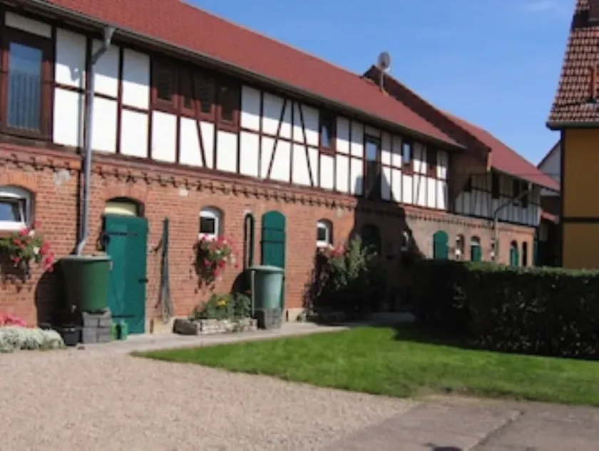 Große Ferienwohnung für 9- 13 Personen Nahe Gotha/erfurt und Weimar - Image 1
