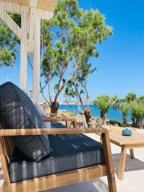 A HAVEN OF PEACE BY THE SEA - Image 1