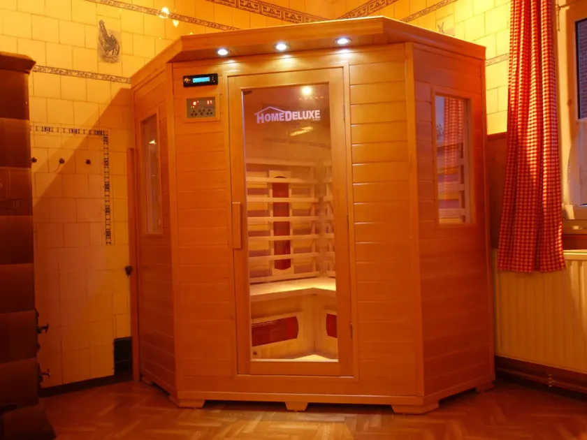 Great Villa With Sauna In The Ore Mountains - Image 1