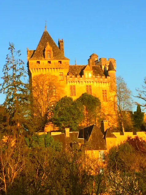 Maison de Montfort - Posizione ideale vicino a Sarlat Vista favolosa di Chateau Montfort - Image 1
