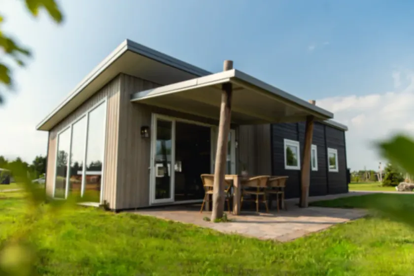 Welcoming Holiday Home With Garden - Image 1