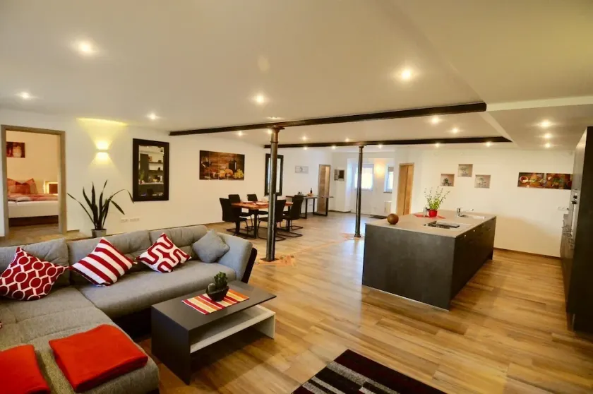 Vacation apartment \"Am Brucker Moos\" - Image 1
