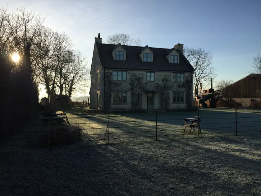 Secluded Luxury Character Farm House on the Somerset Levels. - Image 1