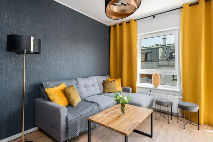 Modern Apartment Górczyńska & Parking & Balcony by Renters Prestige - Image 1