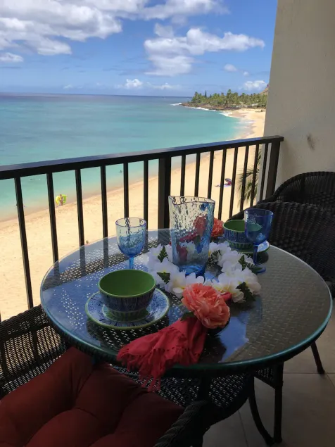 Restez sur la plage à Makaha - Image 1