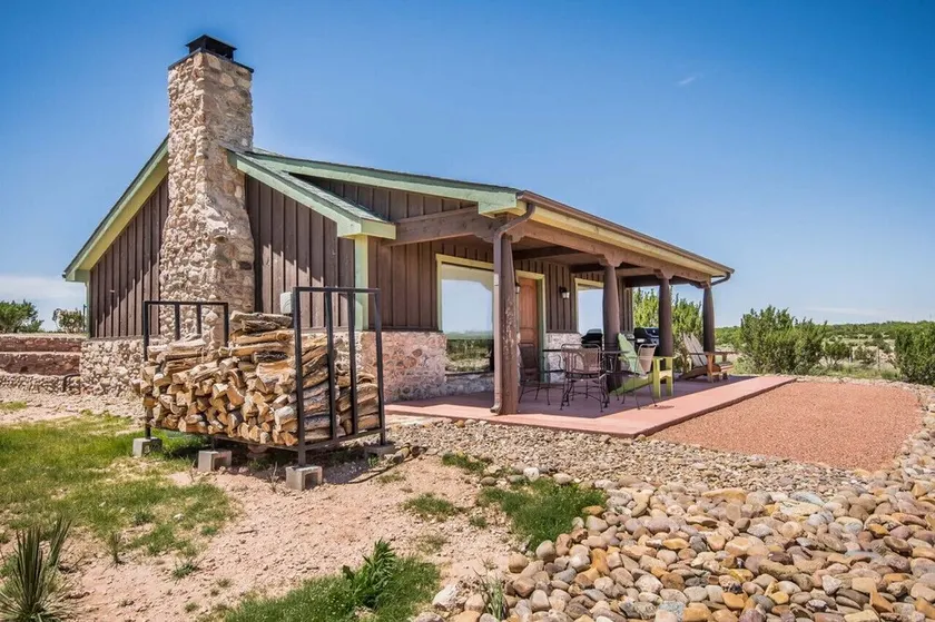 Doves Rest Cabins - Durango, am Nordrand - Image 1