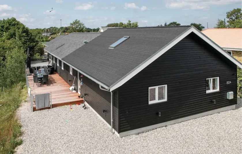 Casa pet friendly a Hadsund con sauna - Image 1