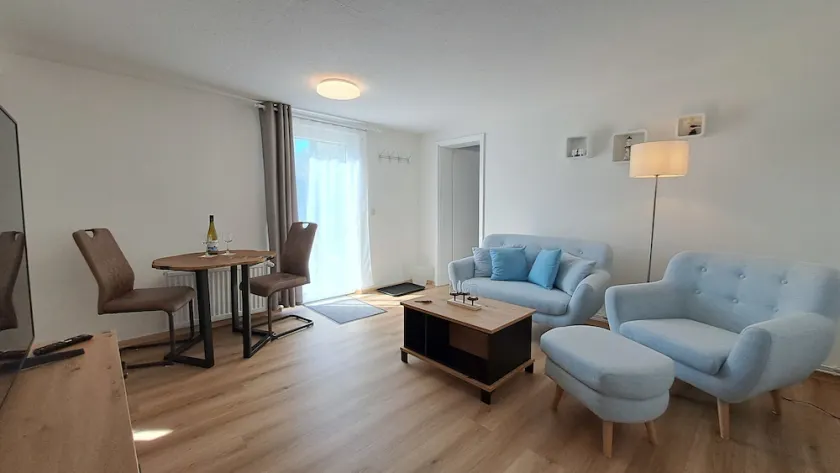 Ferienwohnung/app. für 2 Gäste mit 36m² in Altenkirchen - Image 1