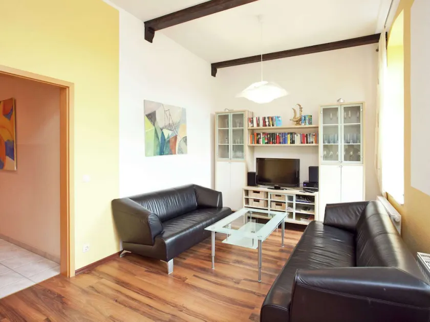 Peaceful Villa in Borstendorf - Image 1