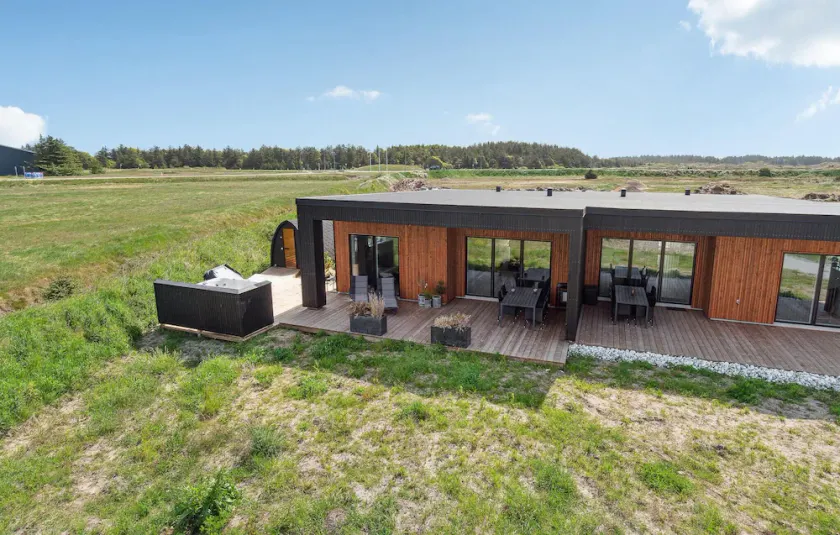 3 Bedroom Amazing Home In Thisted - Image 1