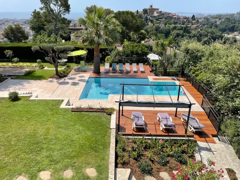 Villa GRIMALDI 11 Personen - Image 1