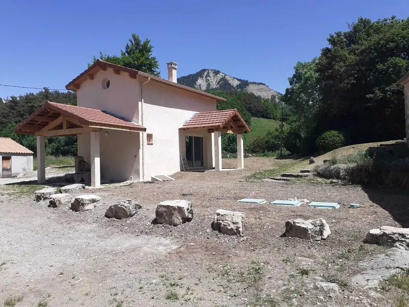 Gite in the middle of the Dioise mountains - Image 1