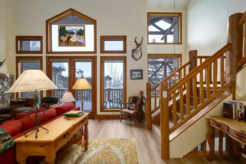 CrossTimbers 2784 Holiday home - Image 1