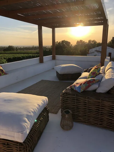 Countryside villa in the most magnificent views of Alentejo - Image 1