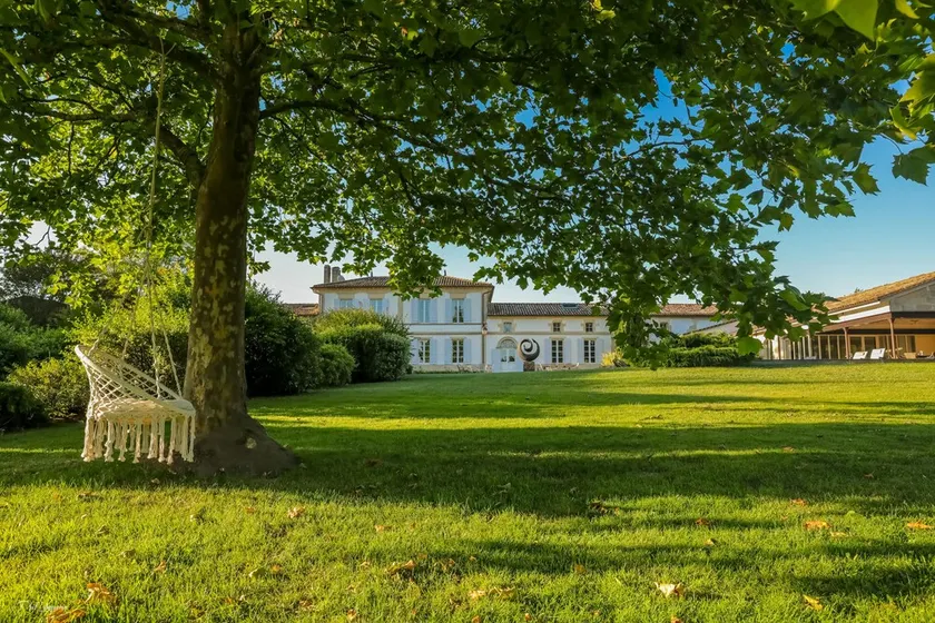 DOMAINE DE CEZAC-Proche Bordeaux-St-Emilion-Arcachon-Blaye - Image 1