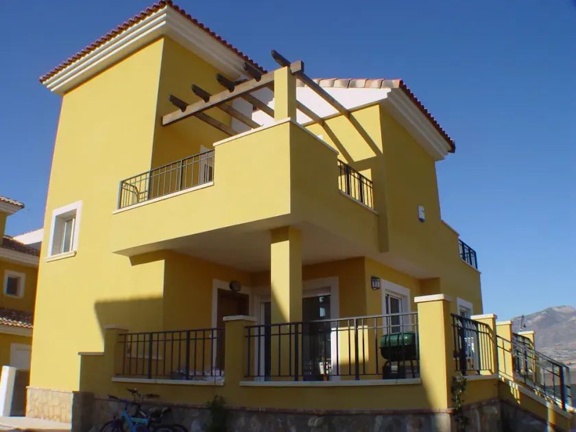 Villa a Hondon de las Nieves (3 Camere) - Image 1