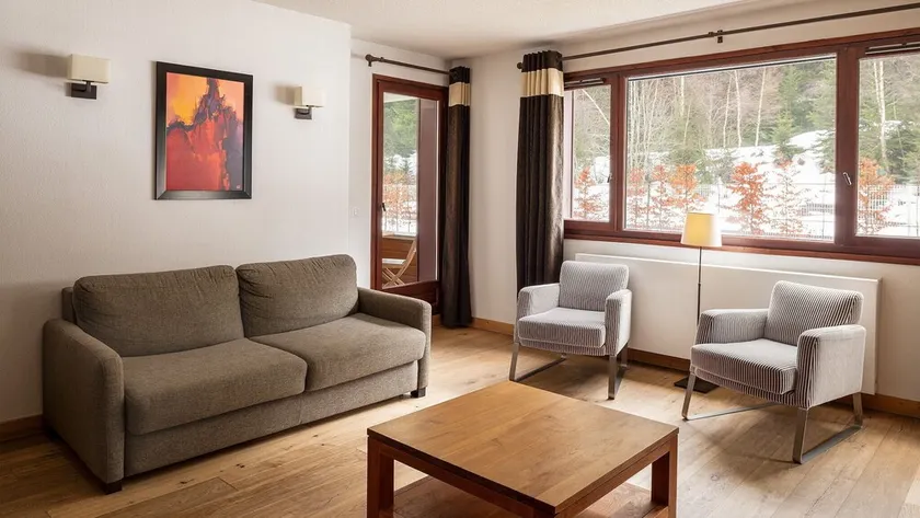 Apartment for 6 persons in Vallorcine - Image 1