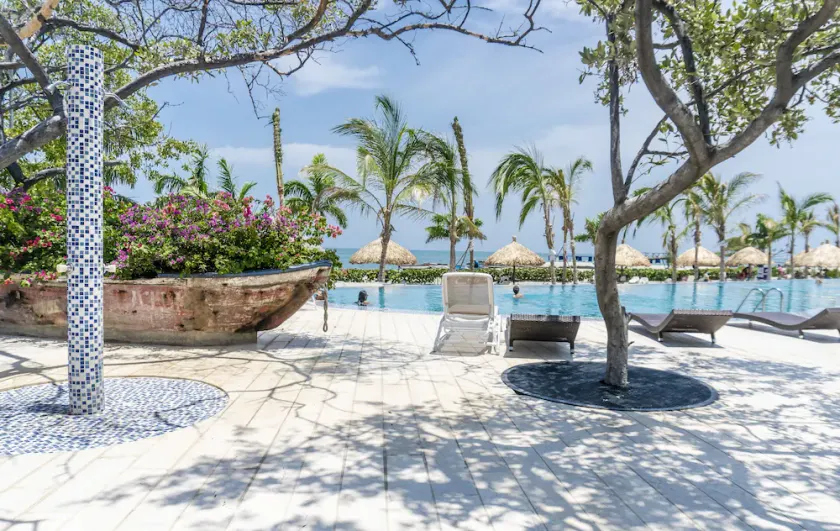 Samaria Beach Club Apt 1036 <br>Santa Marta, COLOMBIA - Image 1