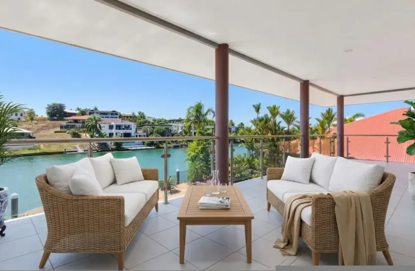 ZenLux Rosewater - Pool - Marina Deck - Bayview Pad - Image 1