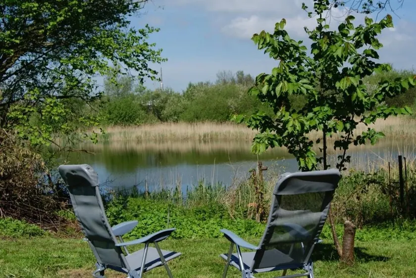 Apartment at the small lake 2 - Image 1
