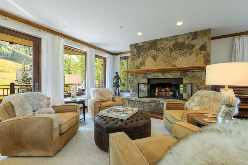 Luxe Summer Home by InvitedHome | Private Patio, Near Beaver Creek Trailhead - Image 1