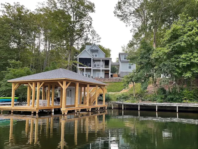 💥Incredible Sunset Views💥New Build💥Large Boathouse!💥Kayaks & More Included!! - Image 1