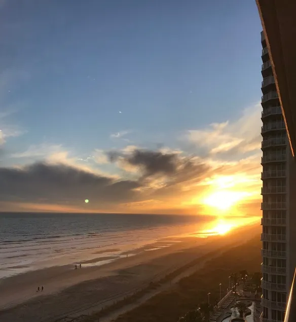 🌴5-Sterne-Wohnung direkt am Meer in Cherry Grove - Image 1