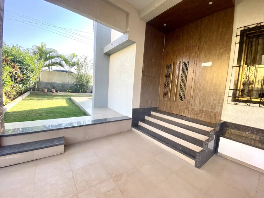 Glory Villa With Swimming Pool On Terrace 4Bhk - Image 1
