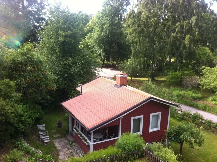Oceanatelier - a archipelago cottage 10 min drive from stockholm city - Image 1