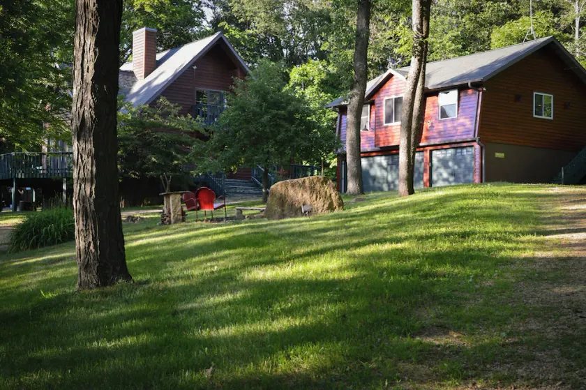 Din Wooded Retreat venter dig! - Image 1