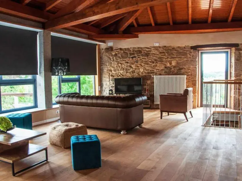 O Forno - Ferrador House (Ribeira Sacra) - Image 1