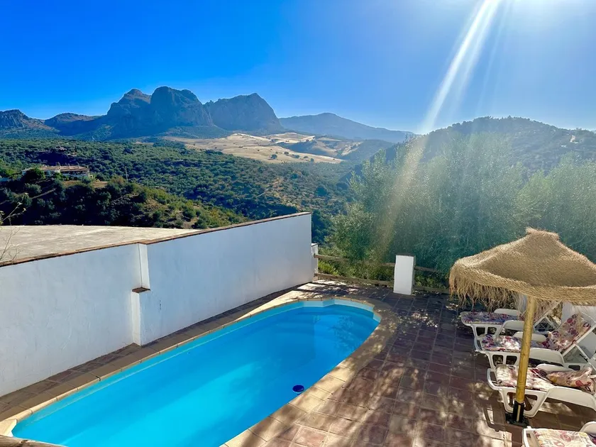 Villa med 3 sovrum med privat pool, fantastisk utsikt. - Image 1