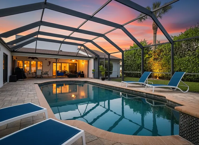NEW! Special Rate Discounts Bliss May, June, July– Mercato & Beach Pool Retreat - Image 1