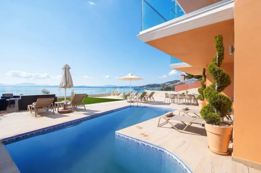 Villa Poseidon Seaside by Villa Plus - Image 1