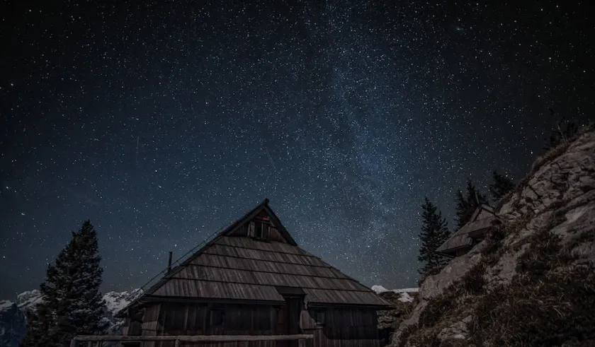 Das Adlernest hoch in den Bergen mit Sauna und Whirlpool - Image 1