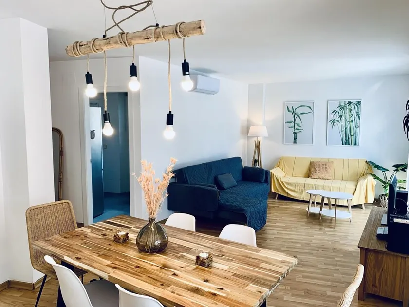 Mediterranean apartment centrally located 500m beach - Image 1