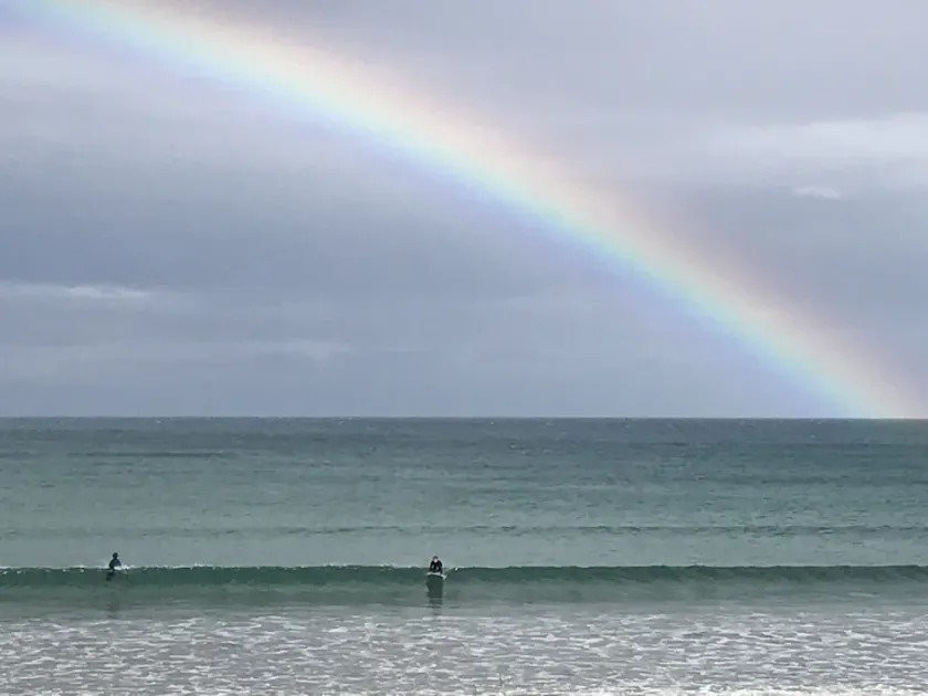 Beautiful refurbished shack - 5 min stroll to beach! - Image 1