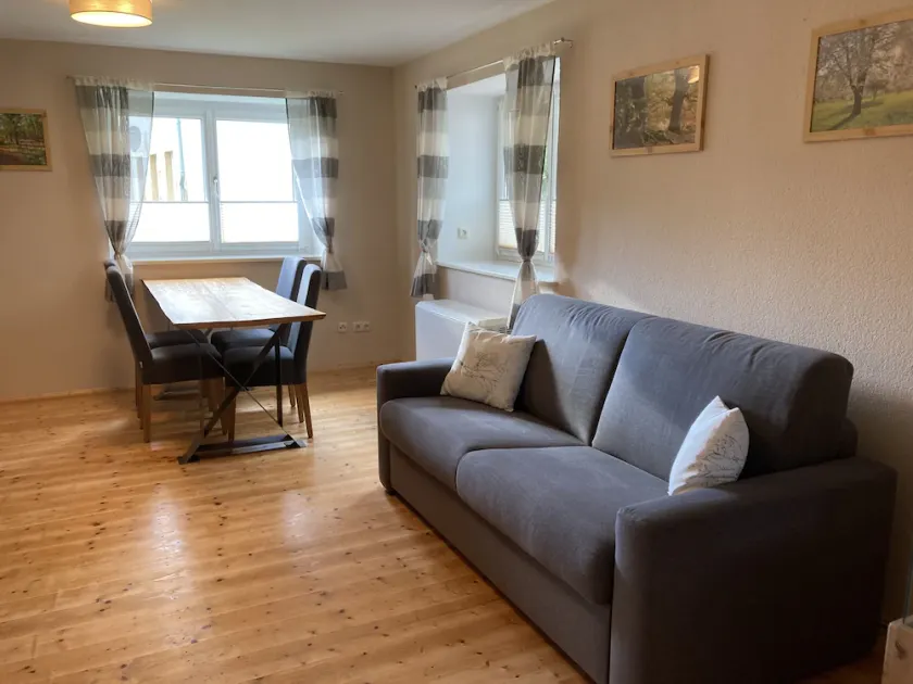 Cozy vacation apartment on the edge of Saxon Switzerland. - Image 1