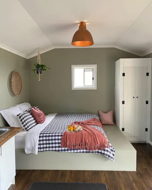 Tiny Home on a Hill overlooking  the sheep and the dam! - Image 1